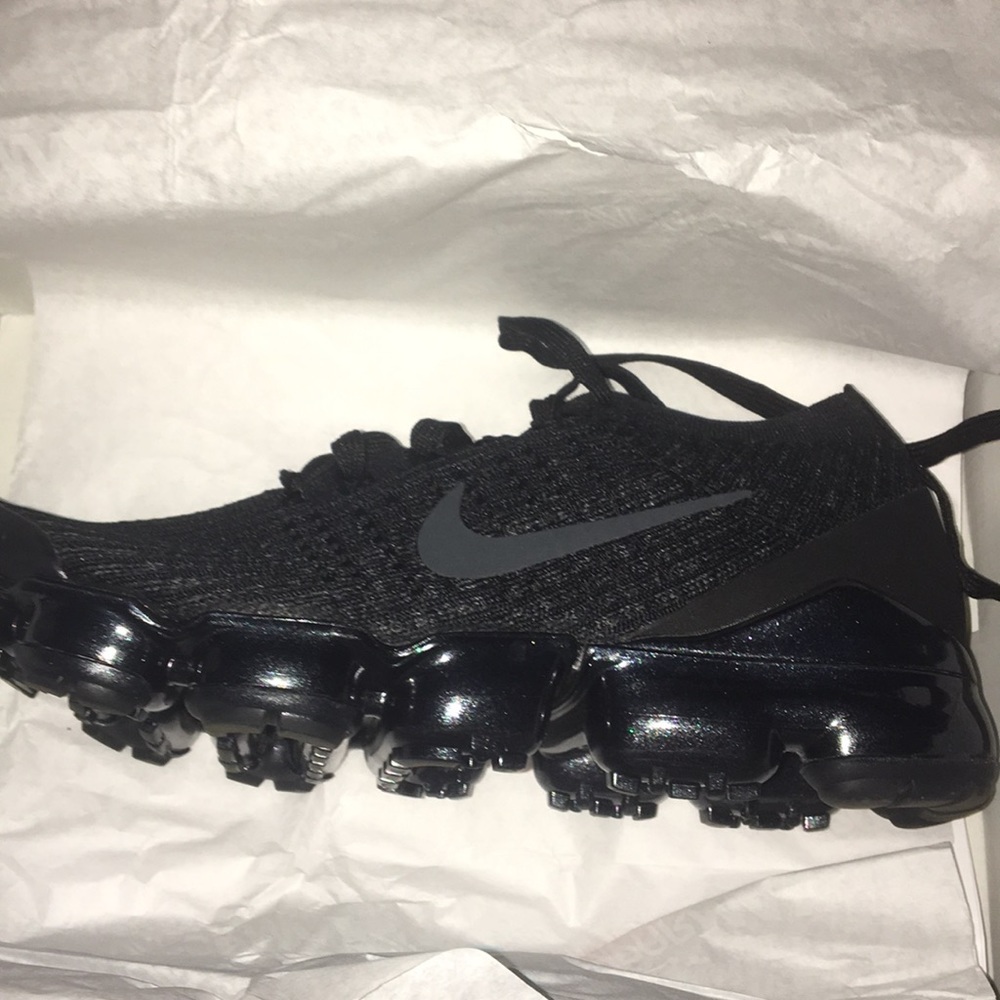 2019 Air Vapor Max Flyknit 3 (Black)Size WOMEN’S 8